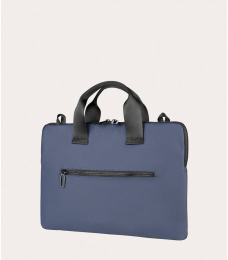 TUCANO Borsa GOMMO BORSA SUPERSLIM 15.6" Laptop 15.6" e MacBook Pro 16" Blu