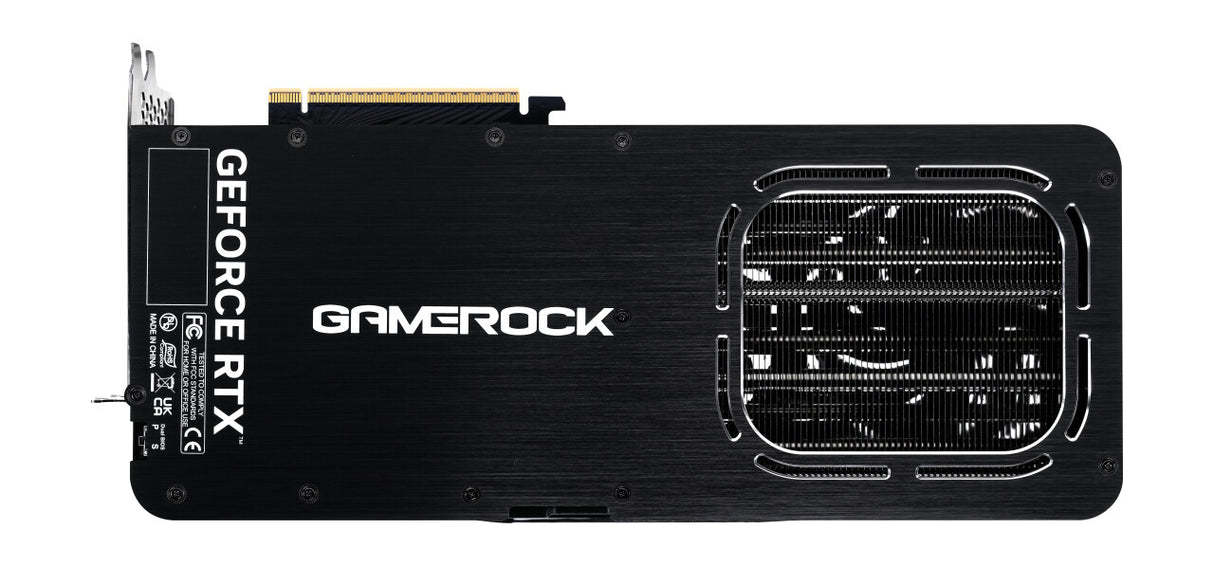 SV Palit GeForce RTX 5080 GameRock 16GB GDDR7
