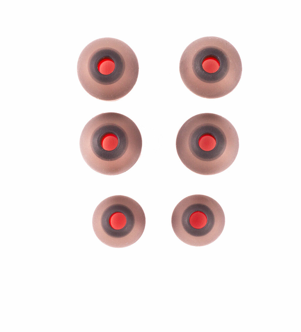 Cuffie In Ear Gaming TAURUS IE100 - Corpo in lega di zinco- controllo volume indipendente- custodia