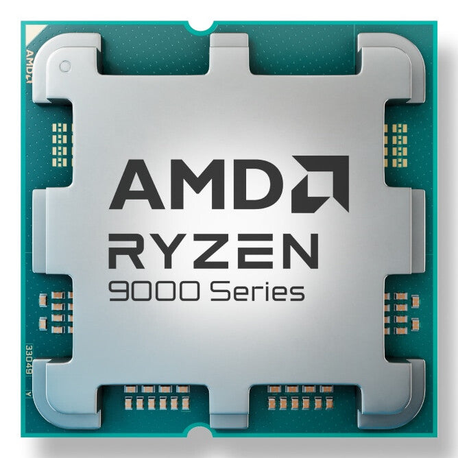 CPU AMD Ryzen 9 9850X3D 4.7Ghz 8 cores 96MB 120W AM5 NO DISS