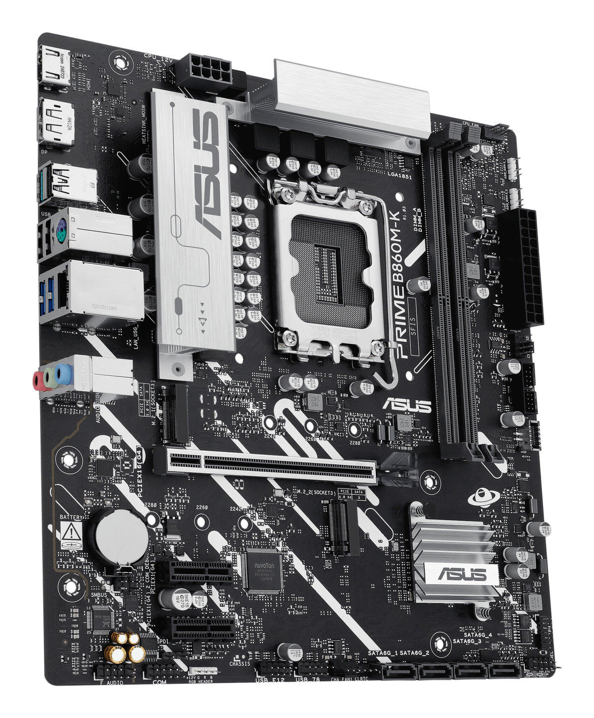 MB ASUS PRIME B860M-K