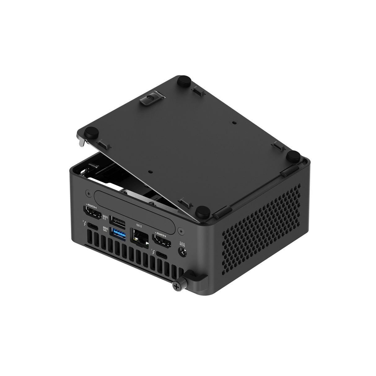 ASUS NUC 15 Pro- CPU Intel® Core™ Ultra 5 225H- versione Tall