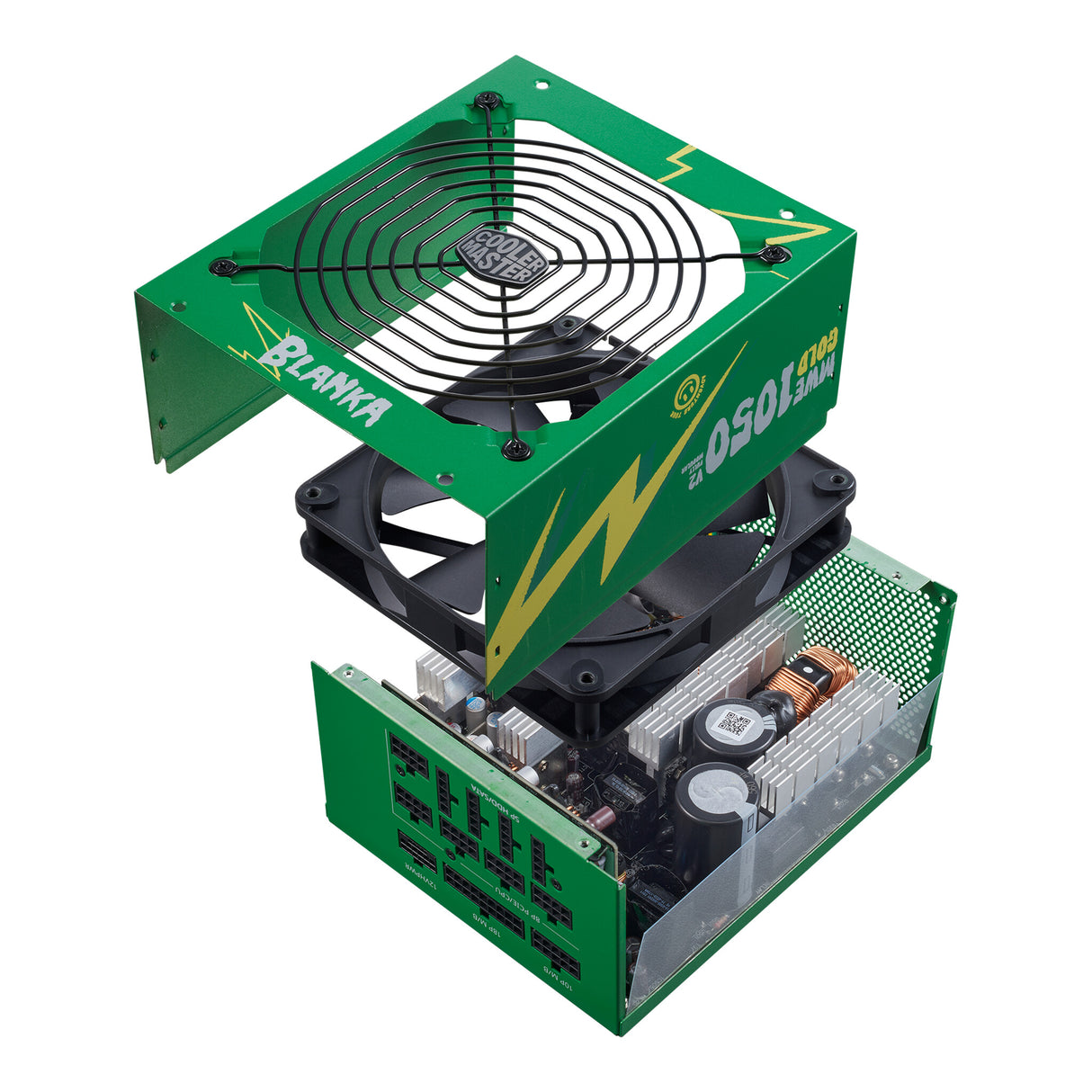 Alimentatore MWE Gold V2 FM 1050W ATX3.0