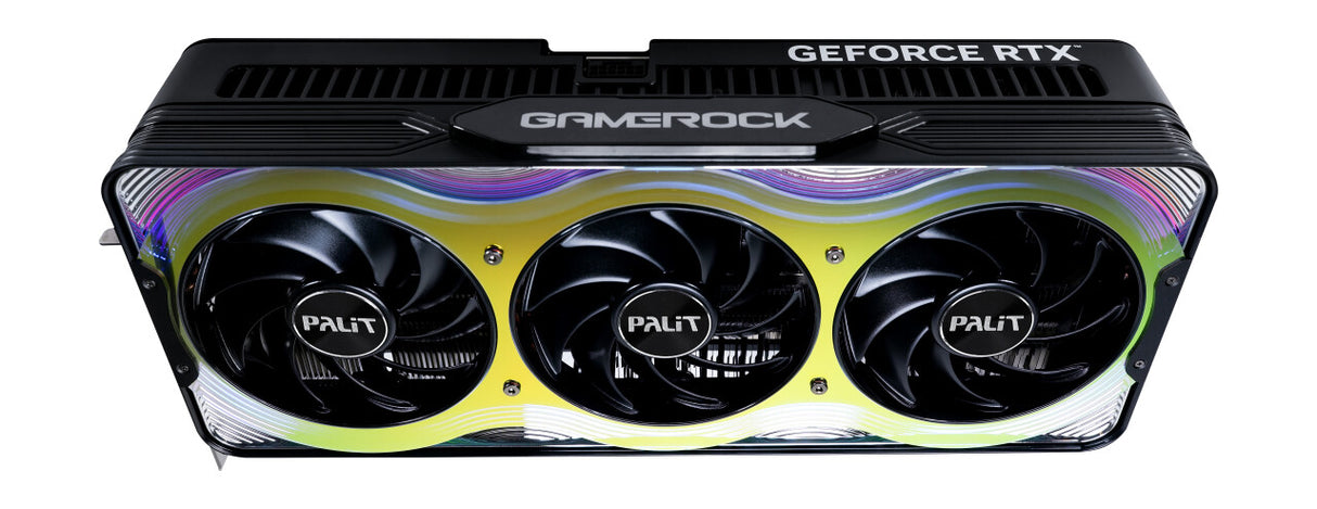 SV Palit GeForce RTX 5070Ti GameRock 16GB GDDR7