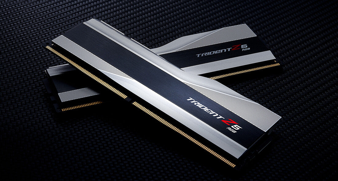 G.Skill DDR5 32GB (2x16GB) PC 6000MHz Trident Z5 RGB