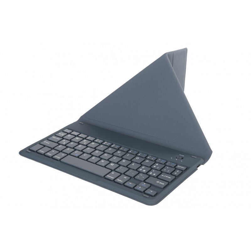 TUCANO Case e Tastiera Scrivo Smartphone- iPad Pro 11"- Tablet 11" Blu