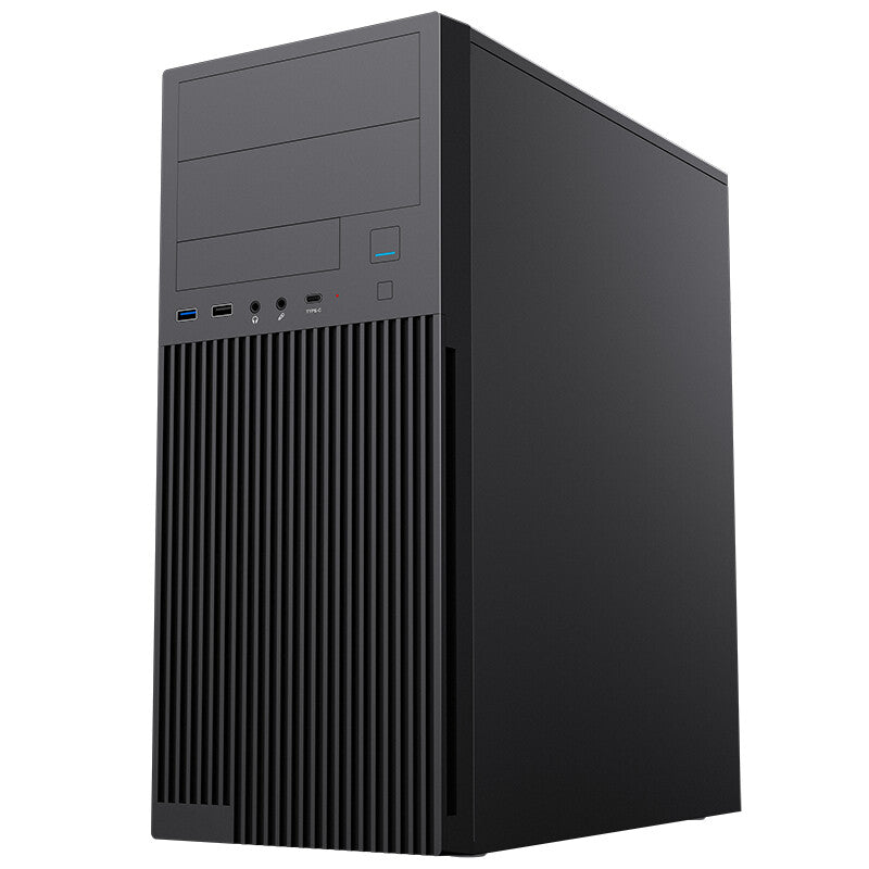 Case PILOT Z27 Lite - 27L- Middle Tower- ATX- 500W PSU- Type-C- USB3- USB2