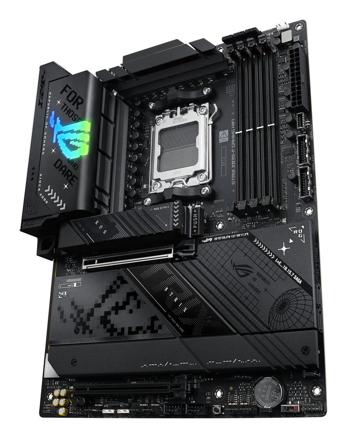 MB ASUS ROG Strix X870-F Gaming WIFI