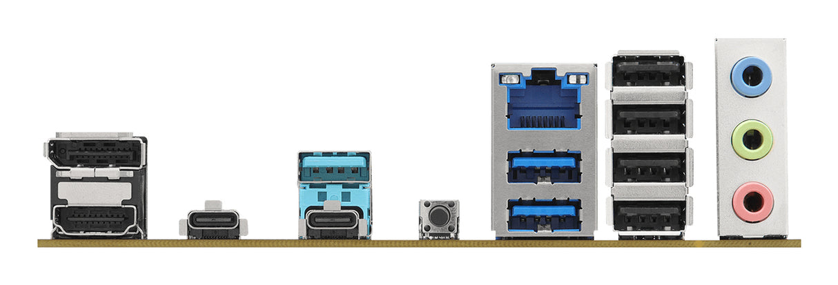 MB Asrock 1851 Z890 PRO-A- 4*DDR5- 4*SATA3- 2*M.2- HDMI- DP- ATX