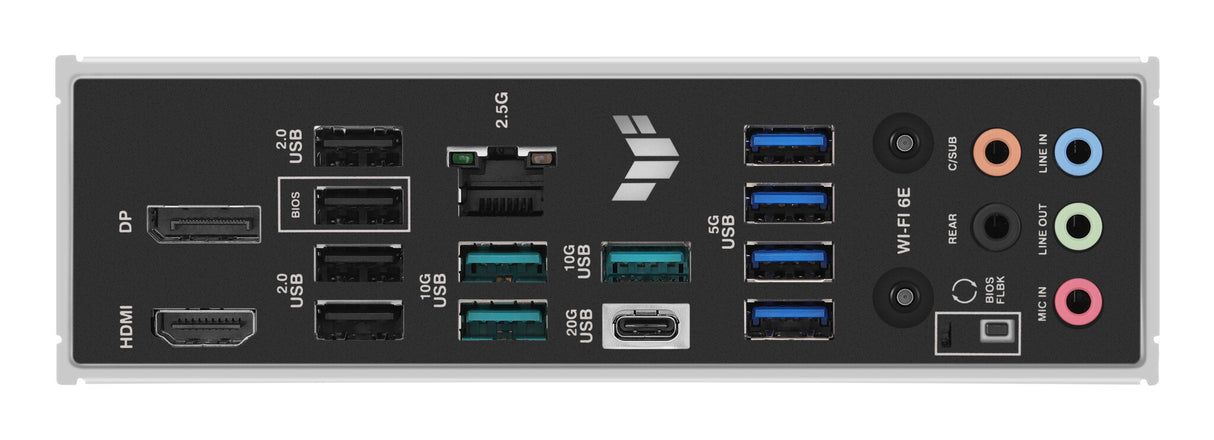 MB ASUS TUF GAMING B850M-PLUS WIFI