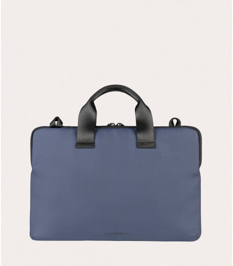 TUCANO Borsa GOMMO BORSA SUPERSLIM 15.6" Laptop 15.6" e MacBook Pro 16" Blu