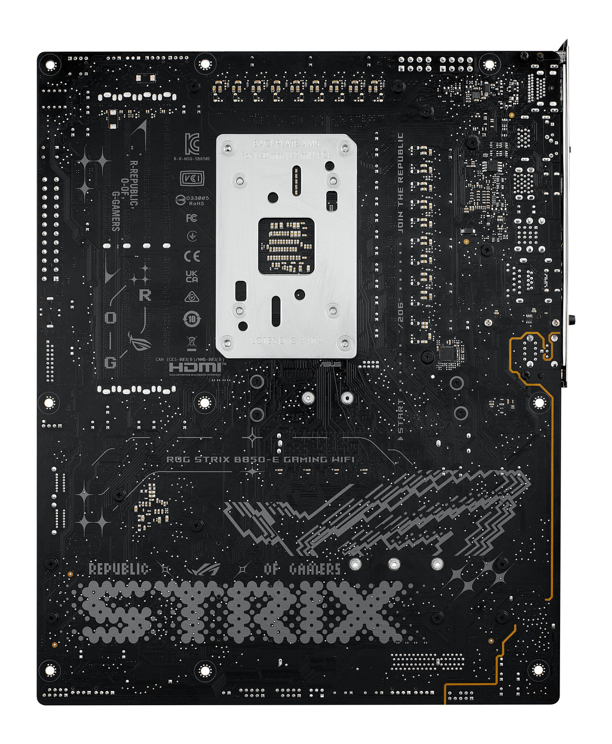 MB ASUS ROG STRIX B850-E GAMING WIFI