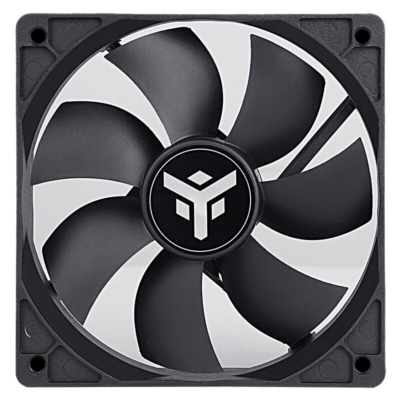 Xtreme Flow Evo case fan - 12cm - 3+4pin - silent