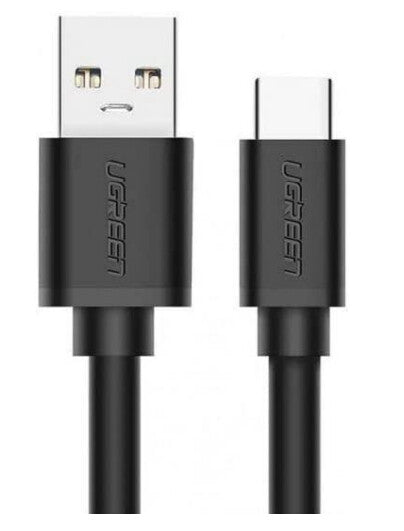 UGREEN Cavo USB Type C Maschio a USB3.0 A 3A Maschio 1M Black