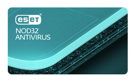 Antivirus ESET SLIMBOX NOD32 - 2 Utenti