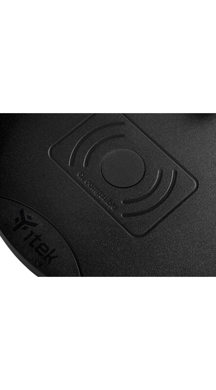 Stand per Cuffie Z5 - Struttura elegante- solida- durevole- antiscivolo- con caricatore wireless