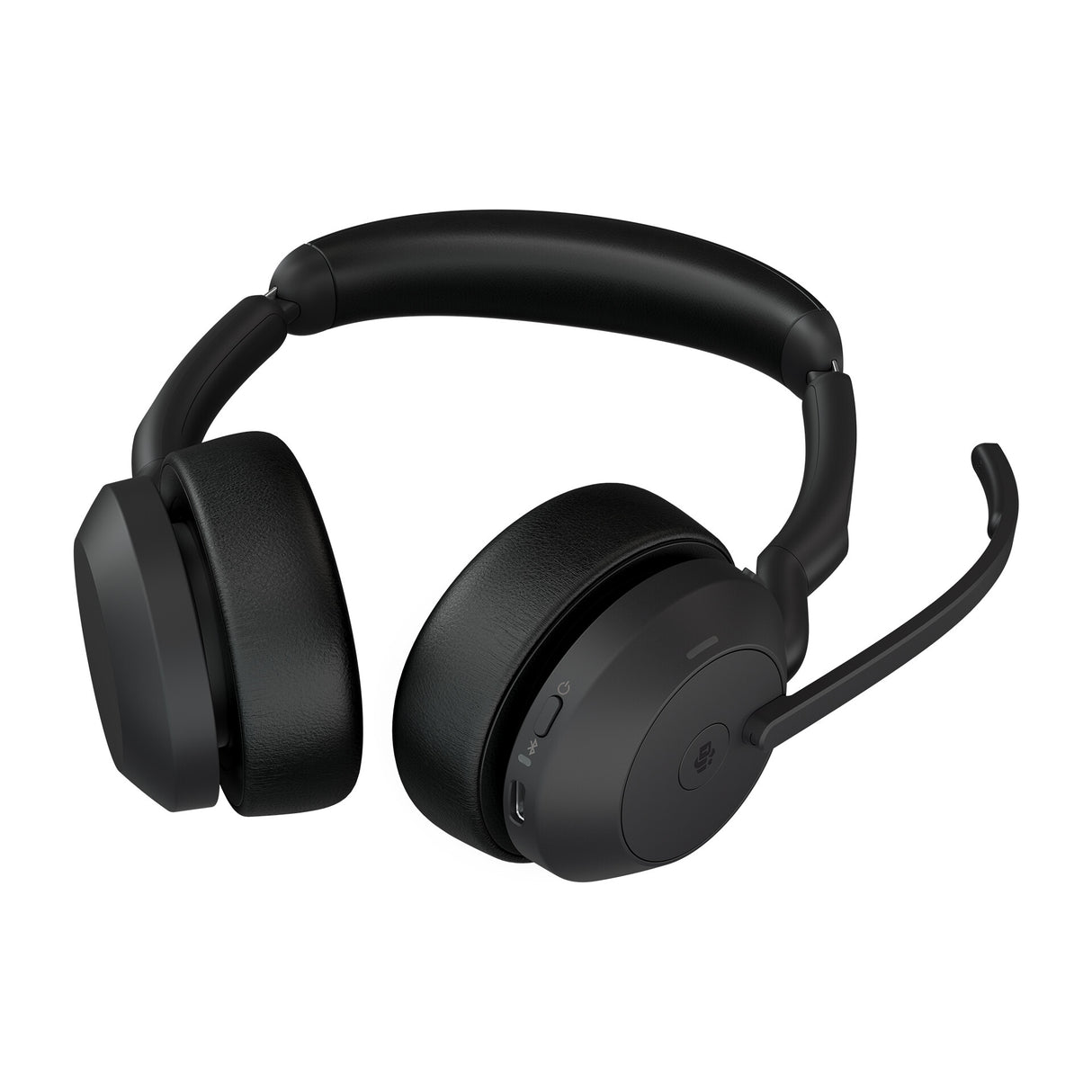 Jabra Cuffia Evolve2 55 Link380/390a MS Stereo