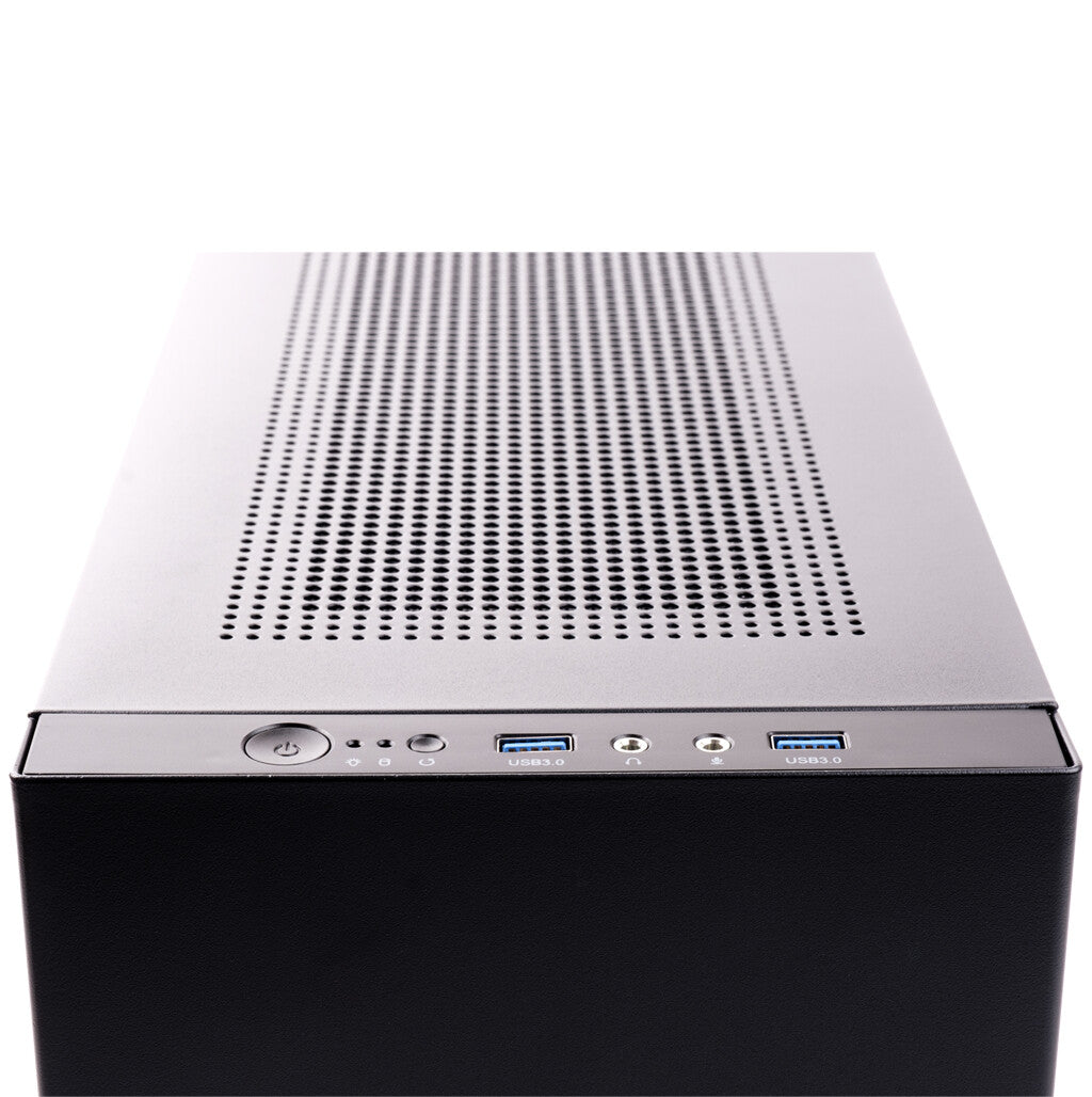 Case EVOKE - New Concept Mini Tower- mATX- Mini ITX- 2xUSB3- 0.8mm