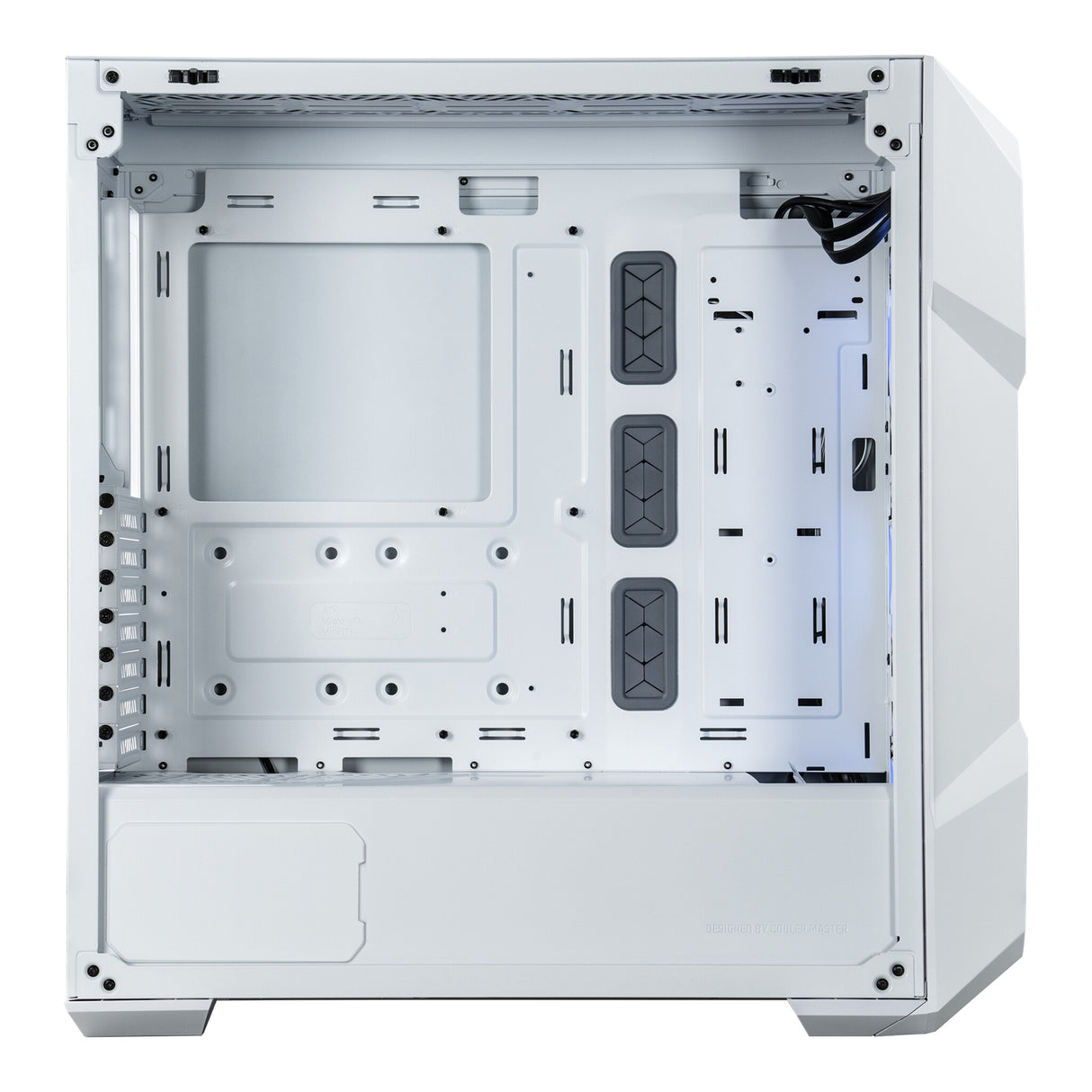 Case TD500 MESH V2 white