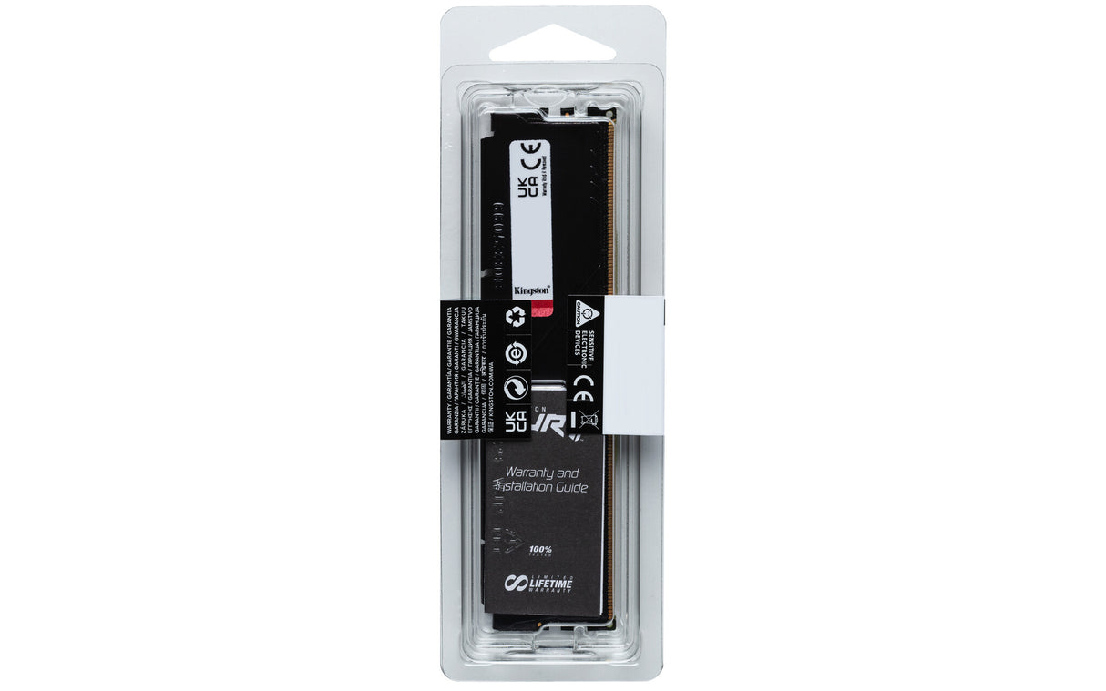 KINGSTON DIMM 16GB DDR5 5600MHZ CL40 FURY BEAST