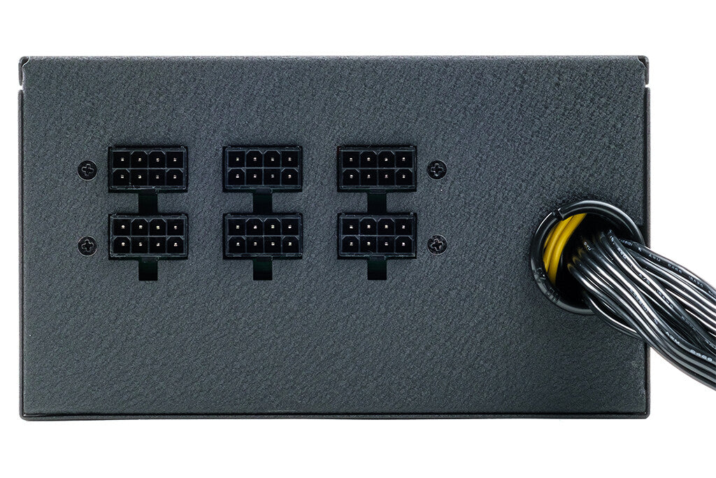 Alimentatore BS650 EVO - 650W- 80Plus Bronze- PFC Attivo- Ventola HDB 12cm- Semi Modulare