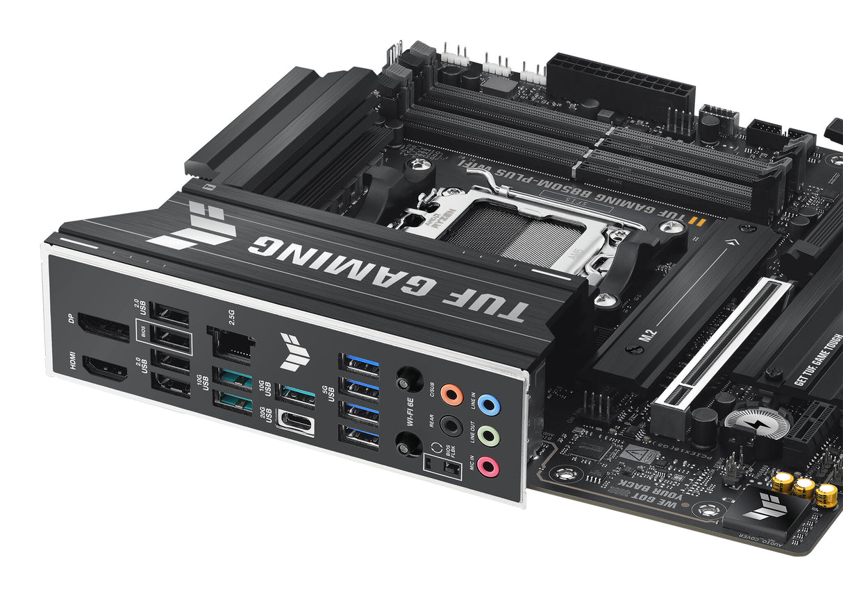 MB ASUS TUF GAMING B850M-PLUS WIFI