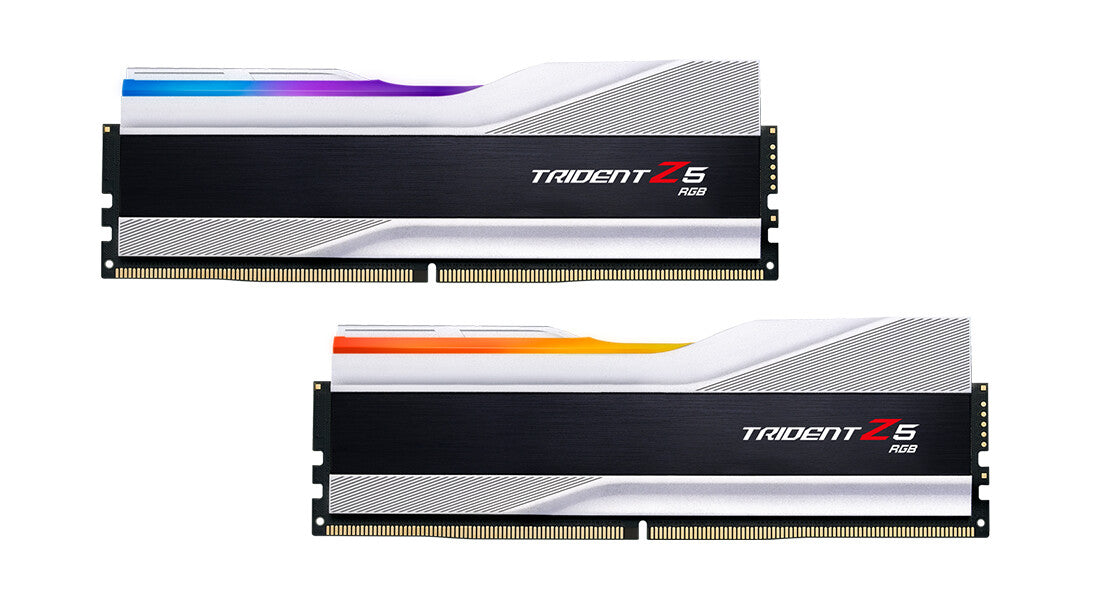 G.Skill DDR5 32GB (2x16GB) PC 6000MHz Trident Z5 RGB