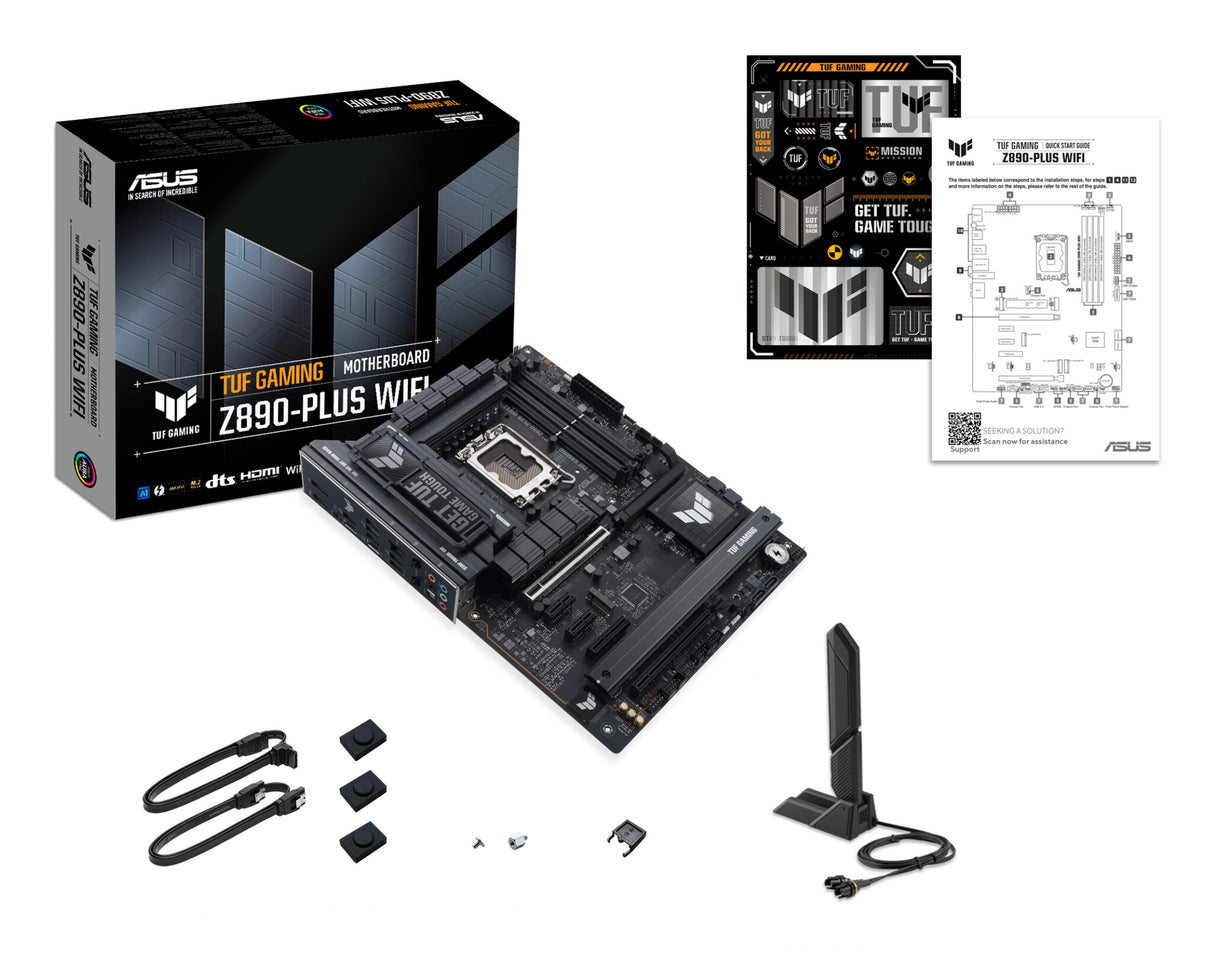 MB ASUS TUF Gaming Z890-PLUS WIFI