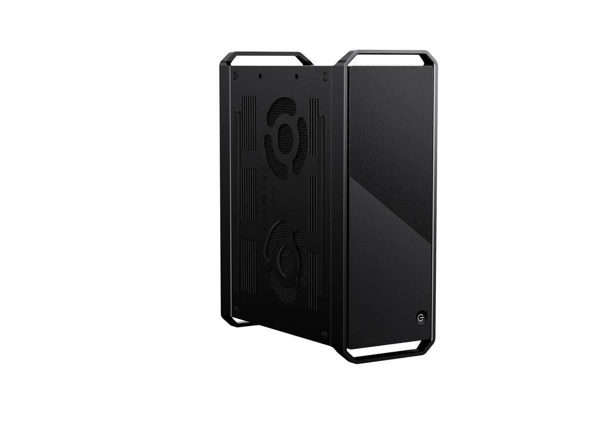 PC Desktop CHUWI COREBOX - i5-12450H- 16GB DDR5- 512GB SSD Gen4- IrisXe- WiFi6- BT5.2- Type-C- 6xUSB3- 2xDP- 2xHDMI- W11 Home