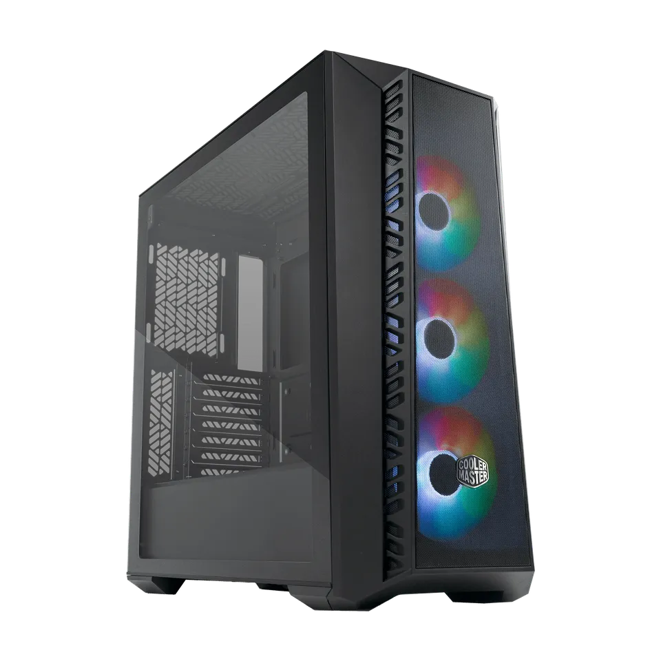 Case MasterBox 520 Mesh
