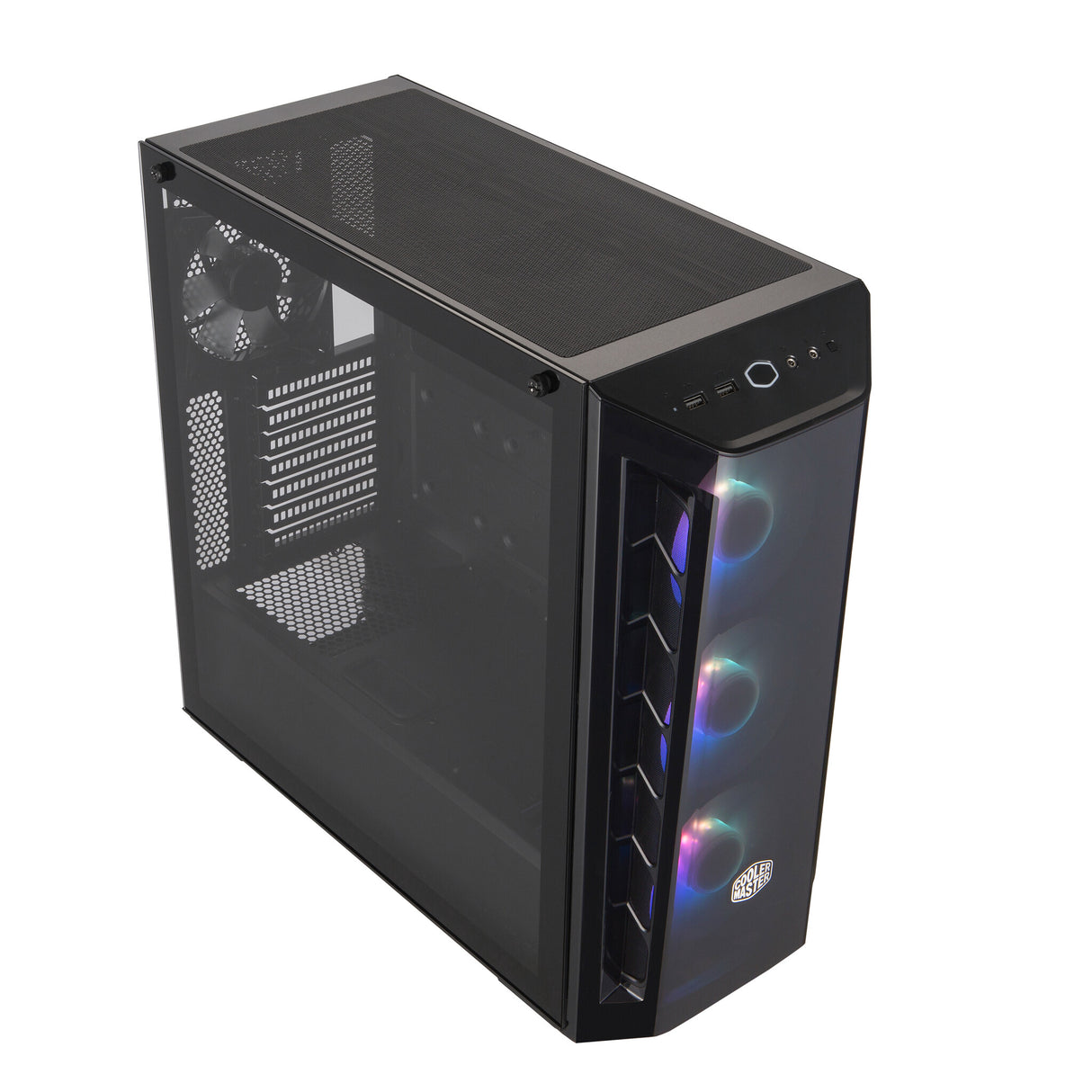 Case MasterBox MB520 ARGB