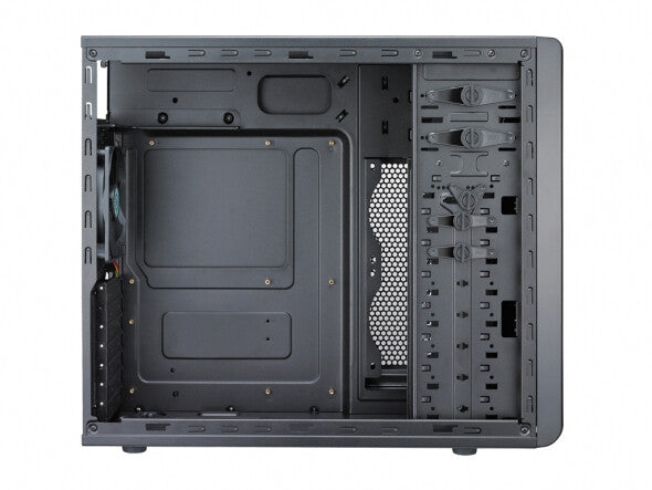 Case CM FORCE 500- USB3- 2x5.25"- 8x3.5"HDD