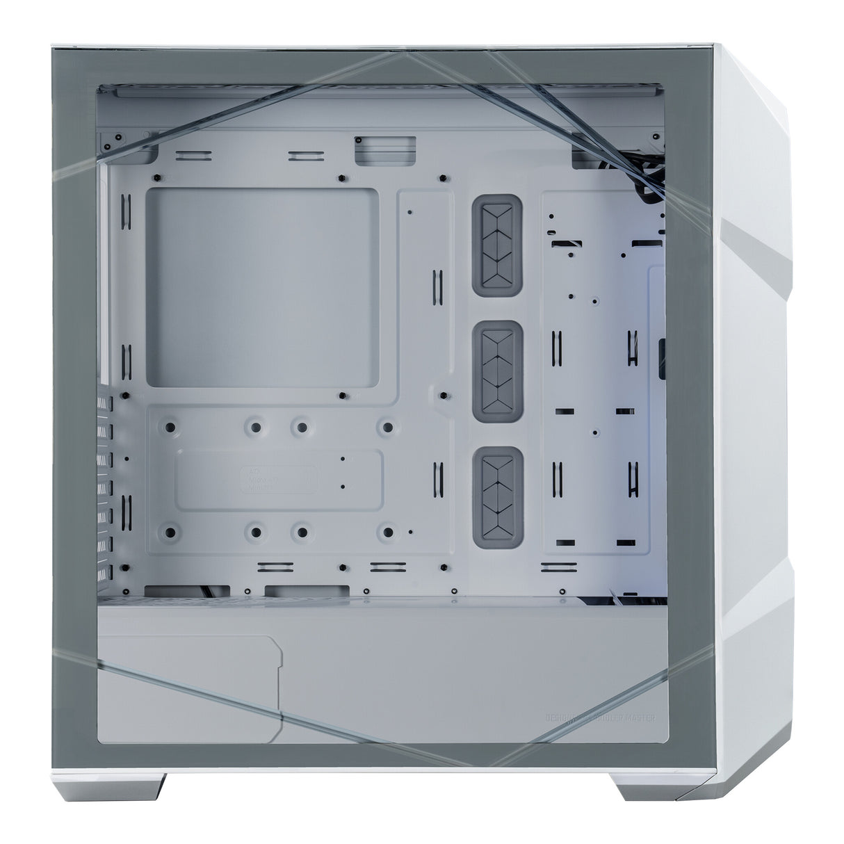 Case TD500 MESH V2 white