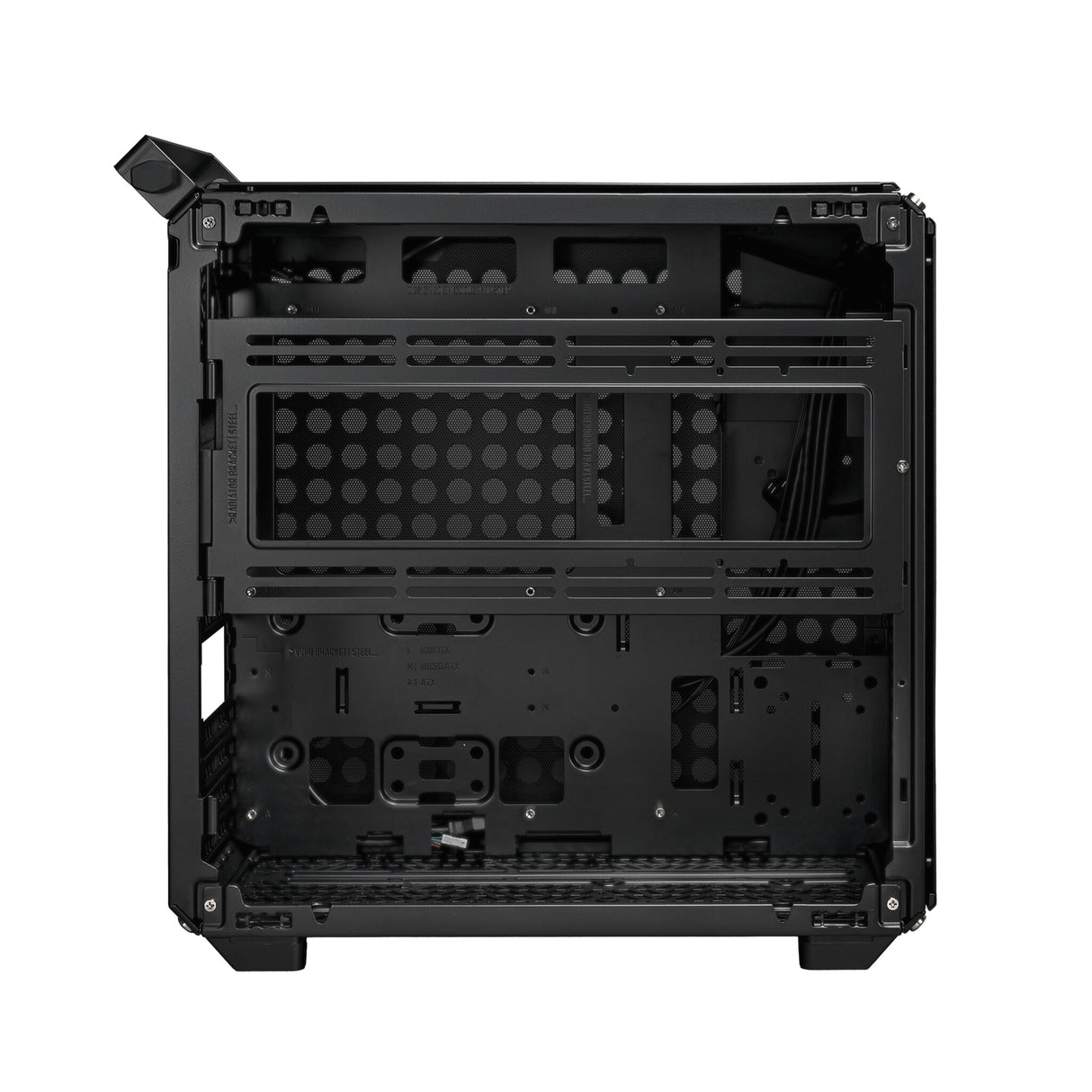 Case Qube 500 Flatpack
