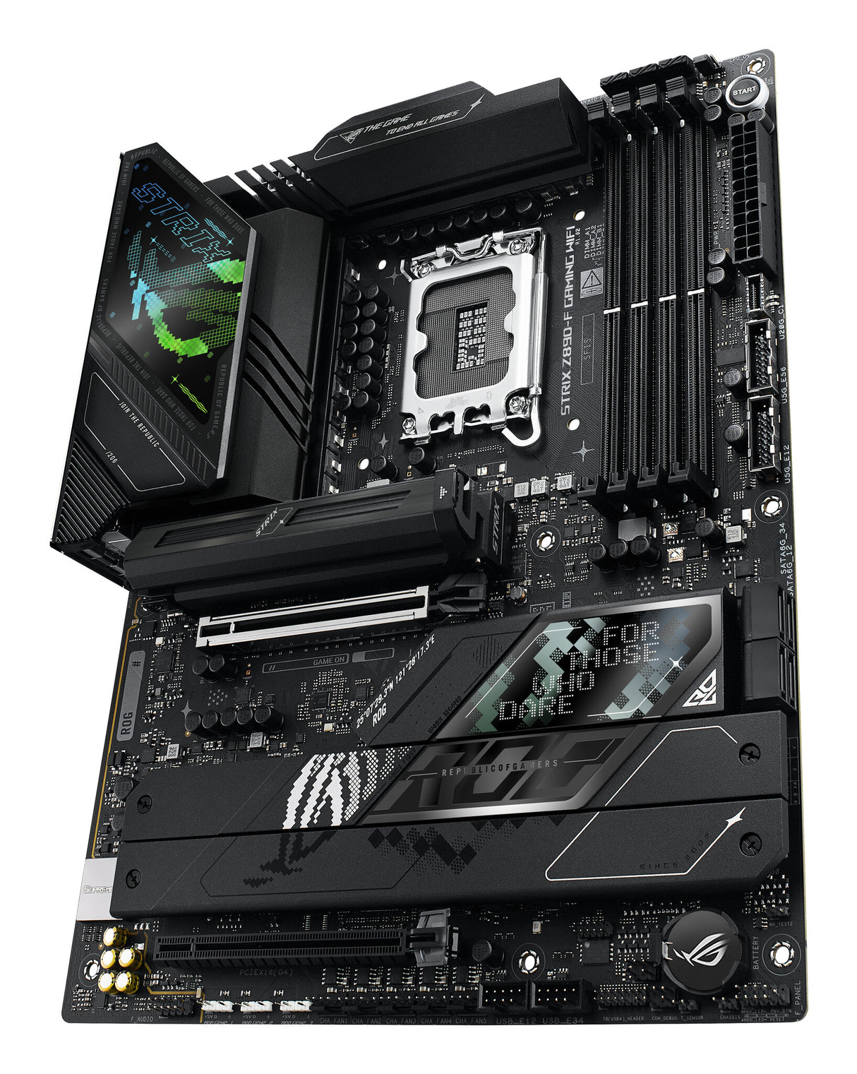 MB ASUS ROG Strix Z890-F Gaming WIFI