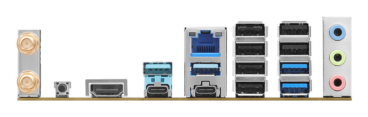 MB Asrock AM5 B850 Pro-A WiFi- 4*DDR5 4*SATA3- 4*M.2- HDMI- Type-C- WiFi 6E + BT- ATX