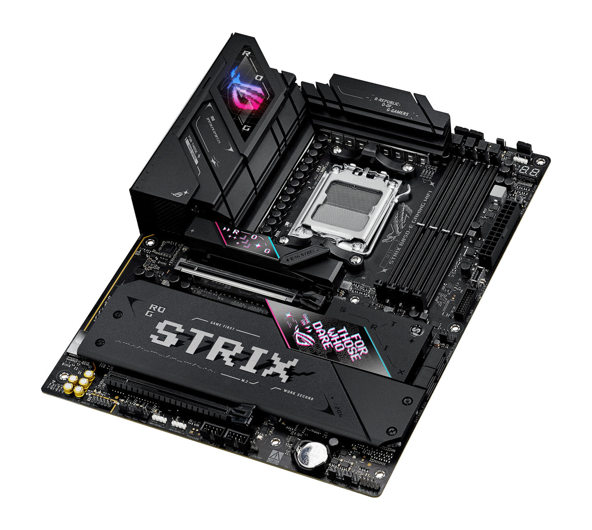 MB ASUS ROG STRIX B850-E GAMING WIFI