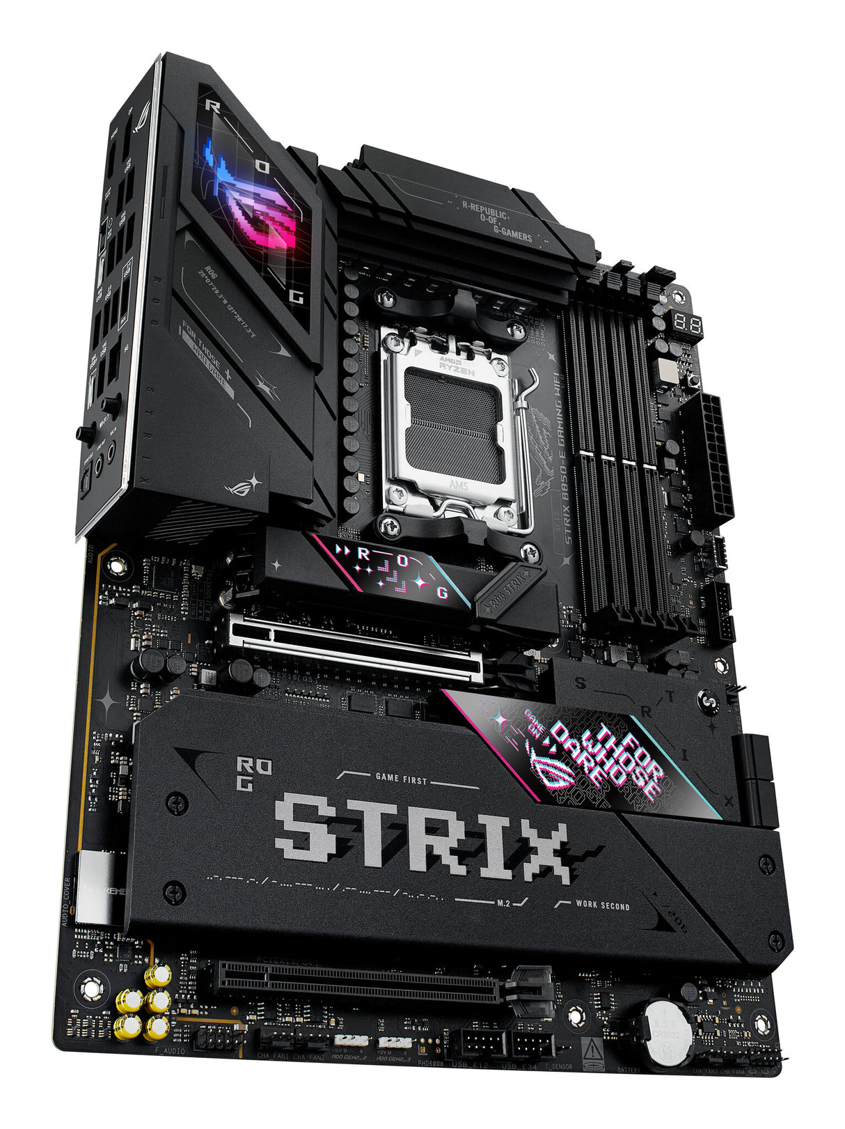 MB ASUS ROG STRIX B850-E GAMING WIFI