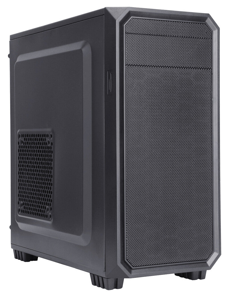 Case PATRIOT MINI EVO - Mini Tower- mATX- USB3- Card Reader
