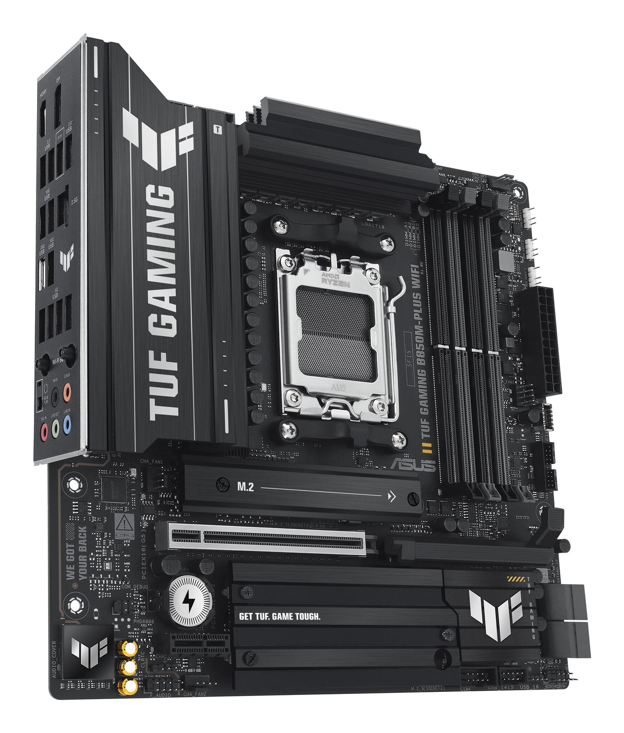 MB ASUS TUF GAMING B850M-PLUS WIFI