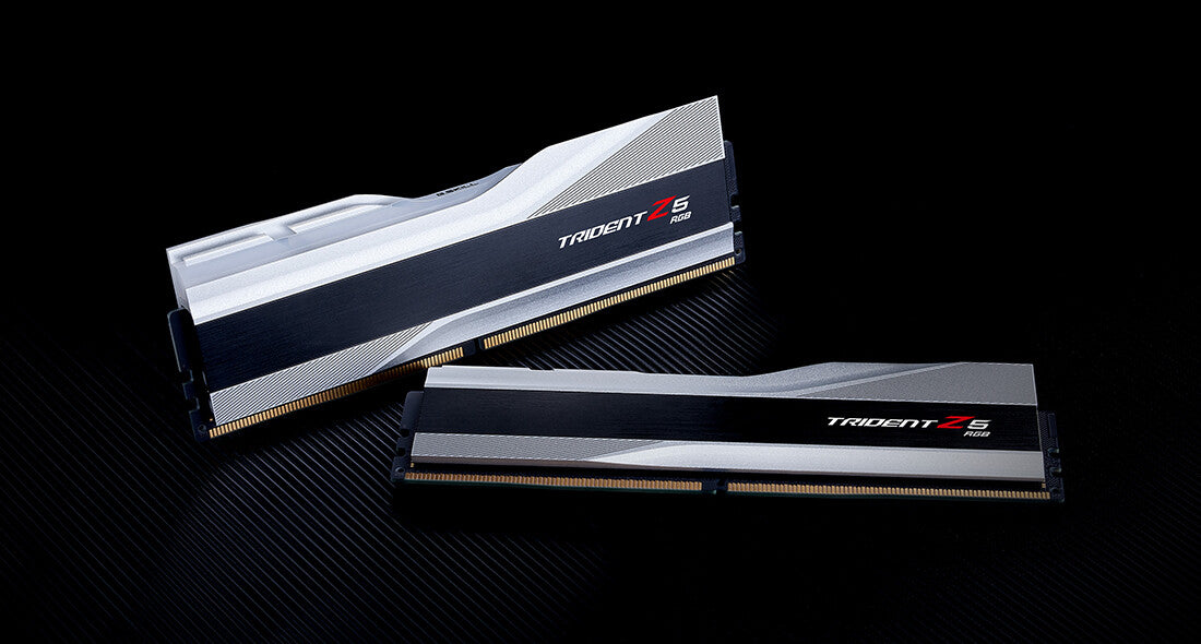 G.Skill DDR5 32GB (2x16GB) PC 6000MHz Trident Z5 RGB