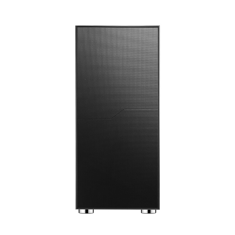 Case SYLENT 05 EVO - Silent Middle Tower- USB3- 3x12cm fan- coated. sound absorbing
