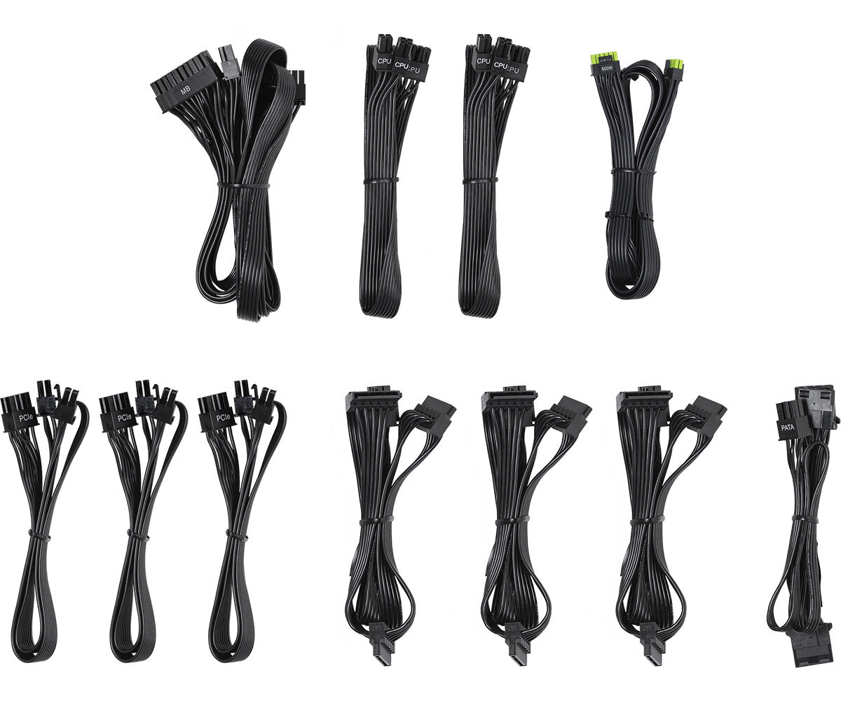 Alimentatore Asrock SL-850G Steel Legend - 850W 80Plus Gold- Modulare- ATX3.1 e PCIe5.1 ready- Cond. Giapp- Ventola FDB