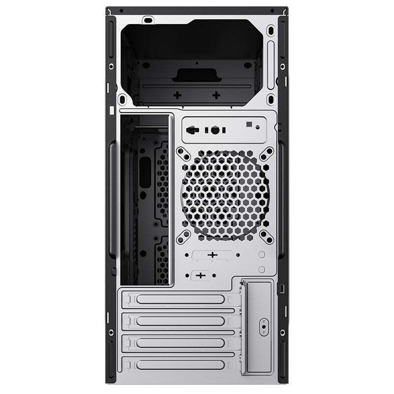 Case PILOT Z23 Lite - 23L- Mini Tower- mATX- 500W PSU- Type-C- USB3- USB2