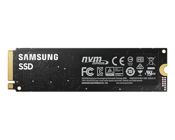 SSD SAMSUNG 980 BASIC - 1TB M.2 PCIe Gen3x4 (R3500- W3300)