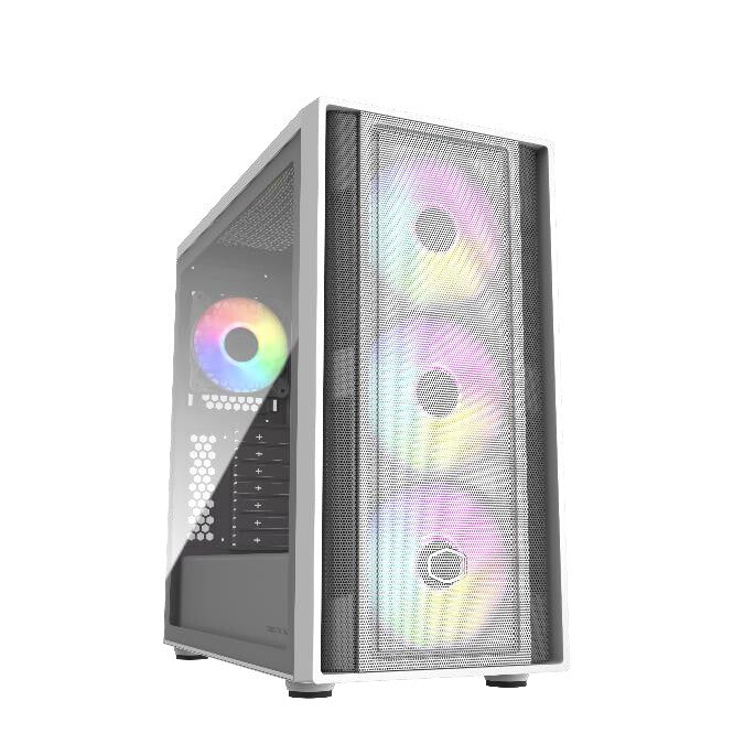 Case MasterBox 600 White