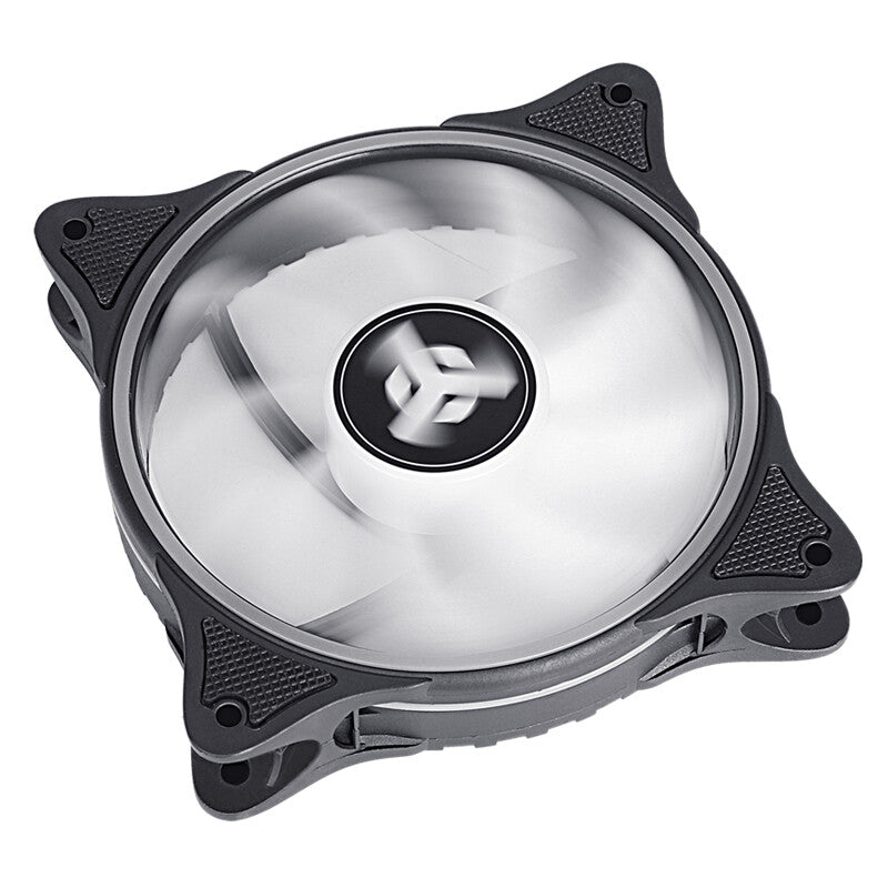 Ventola per case 12cm- ARGB- 5V 3pin- Dual Ring