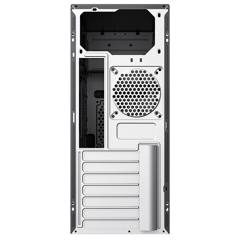 Case PILOT Z27 Lite - 27L- Middle Tower- ATX- 500W PSU- Type-C- USB3- USB2