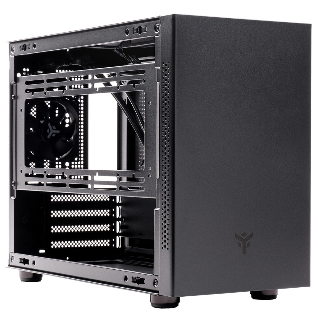Case EVOKE - New Concept Mini Tower- mATX- Mini ITX- 2xUSB3- 0.8mm