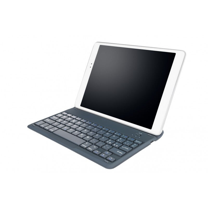 TUCANO Case e Tastiera Scrivo Smartphone- iPad Pro 11"- Tablet 11" Blu